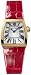 NEW CARTIER LA DONA LADIES GOLD WATCH W6400256