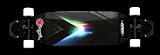 Original Apex 40 Diamond Drop Complete Longboard Skateboard Premium