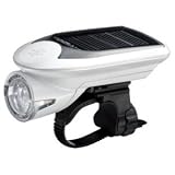 Cateye Hybrid Solar Recharge Headlight