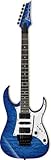 IBANEZ RG350QM/BBB GLM^[