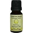 Lemongrass 100% Pure Essential Oil - 10 ml