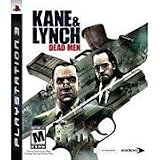 31nnbzOVp7L. SL160  Kane & Lynch PS3