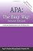 APA [Updated for APA] 2nd (second) edition