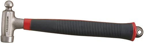 Hultafors 821062 K 375 M Ball Pein Hammer T-Block
