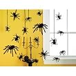 Martha Stewart Crafts Halloween Spider Silhouette with Gem Eye