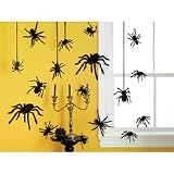 Martha Stewart Halloween Spider Silhouette with Gem Eye