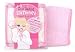 Diva Darling Two-Sided Loofah Body Mitt