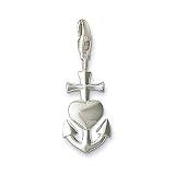 Faith, Love, Hope Charm By Thomas Sabo