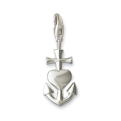Faith, Love, Hope Charm By Thomas Sabo