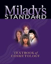 Milady's Standard Textbook of Cosmetology 1999 paperback