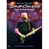 David Gilmour Remember The Night (+3 Song EP of Unreleased Tracks)