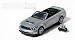 Greenlight MCG Hobby Collection - 2008 Shelby GT500 with air compressor - ...