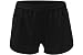 K-Swiss Women's Run Short - Black - S