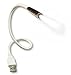 USB Powered LED Flex Light for a Computer or Mac Mobile Notebook - Laptop Keyboard Light by bogo Brands