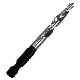 Kreg Tool Company KMA3215 5mm Kreg Shelf Pin Jig Drill Bit: Home Improvement