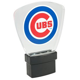 Chicago Cubs LED Night Light