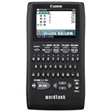 キヤノン 電子辞書　wordtank S502 WORDTANK S502