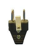 Absolute 2-Prong Plug