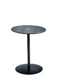 Accent Table - Bleeker Black Finish