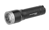 レッドレンザー LED懐中電灯（ブラック）400ルーメンLED LENSER　MシリーズM7/ギフトボックス 8307