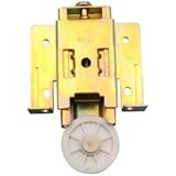 Slide-Co #161772 Wardrobe DR Plastic Roller