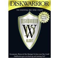 Alsoft DiskWarrior 4.0 for Intel & PowerPC Macs