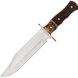 UPC 801608111453 product image for Szco Supplies Burlwood Alamo Bowie Knife | upcitemdb.com