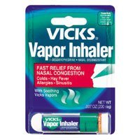 Vicks Inhaler .007 Oz