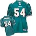 Zach Thomas Miami Dolphins Jersey (Stitched Numbers & Name / Embroidered logo) Size 54 or 58 - New