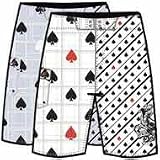 Review O'Neill  / Ace Of Spades 22'' Blue Boardshort -Mens