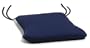 Oxford Garden Warwick Armchair Cushion, Blue