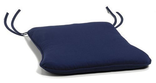 Oxford Garden Warwick Armchair Cushion, Blue
