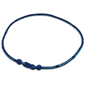 Phiten Star Necklace