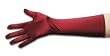 8 Button Elbow Length 15" Satin Gloves Assorted Colors
