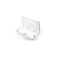 iDiffusion - Coque Housse Crystal rigide transparente pour Nintendo DSi XL Housse