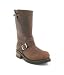 Buffalo Boots 1808 braun