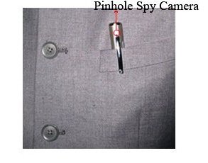 Mambate 2GB USB2.0 SPY Pen Video and Voice Camcorder Recording with 300K Pixel Drive Cam Camera Pin-hole Camera DVR (up to 10 hours Video recording)
