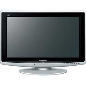 【エコポイント対象商品】 Panasonic 20V型地上/BS/110度CSハイビジョン液晶テレビ(メタルブラック)THL20R1K TH-L20R1-K
