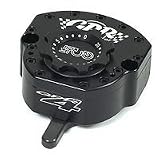 04-06 DUCATI 999: GPR V4 STEERING STABILIZER (BLACK) by GPR Stabilizer