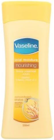 Vaseline Total Moisture Aloe Fresh Lotion natural skin care skin whitening products Lighter Skin in 2 Weeks (250 ML.)