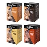 JAVA TRADING CO. Single Cup Coffee Pods, Sumatra Mandheling, 14 Pods/box