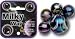 Mega Marbles - MILKY WAY MARBLES NET (1 Shooter Marble & 24 Player Marbles)