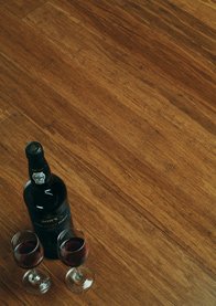 bamboo flooring