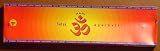 Hari Om/Hariom Incense From Satya - 40 Gram Box - Satya Sai Baba Incense