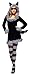 Fun World Costumes Racy Raccoon