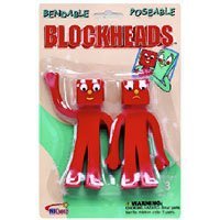 Blockheads 5 Pair