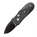Schrade SCALB California Issue Pocket Knife, Black