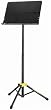Hercules BS405B Solid Folding Desk Music Stand with Tripod Legs