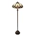Chloe Lighting CH18780FL 2 Light Victorian Floor Lamp