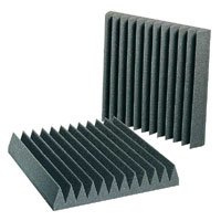 Auralex Wedgies 1x1 Studiofoam (2-pack)